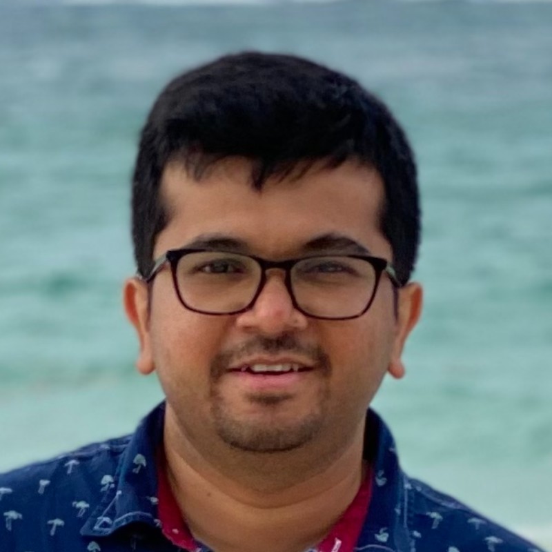 Kunal Modi's photo