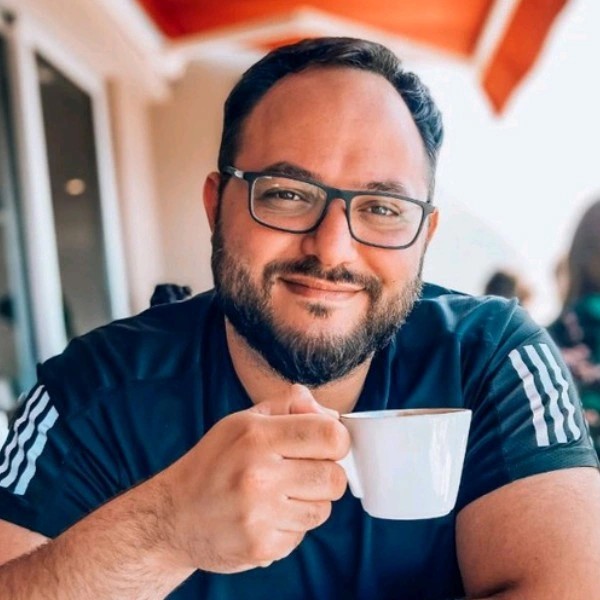 Hosam Mazawi's photo